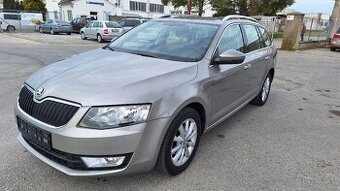 ŠKODA OCTAVIA COMBI 1.6 TDI - 1