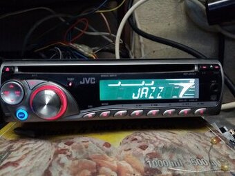 Autoradio JVC -