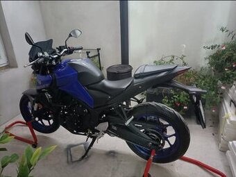 Yamaha mt-03