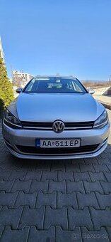 Vw golf sky 4-motion r.v 2014