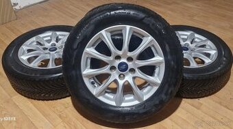 Predám alu. disky Ford 5x108 R16