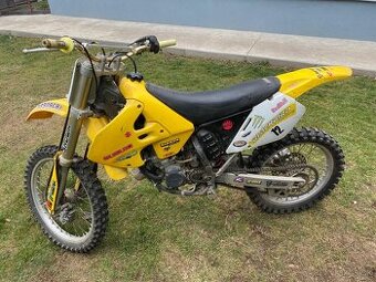 Predám Suzuki RM 125