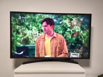 Smart televízor LG - 1