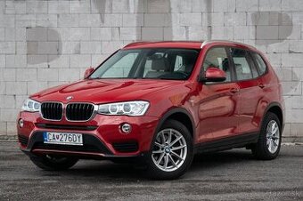 BMW X3 xDrive20d. - 1