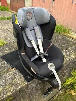 Otocna autosedacka Cybex Sirona s-Isize