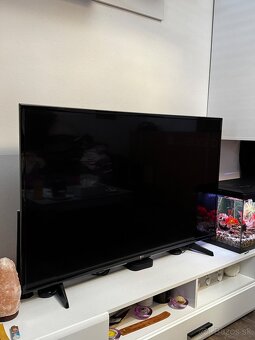 Televízor 4K LG lg49UH6107 ako nový