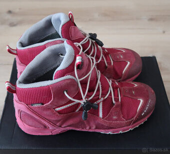 Mammut nova mid GTX kid - veľkosť 35