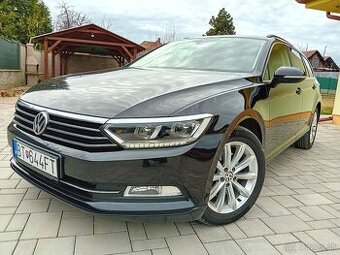 Vw Passat Combi B8 2.0 Tdi 2018 Automat