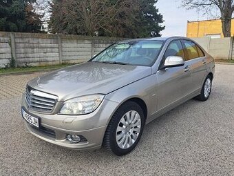 Mercedes w204 C 200 KOMPRESSOR