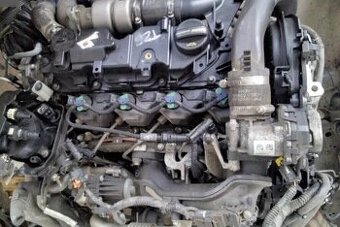 predám MOTOR XWDA FORD 1.5 TDCI 2017 0445110489 TRYSKY  FORD