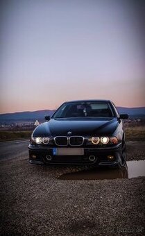 Bmw 525tds E39