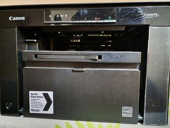Predám multi ČB laserovú tlačiareň Canon i-SENSYS MF3010