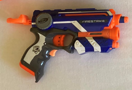 NERF pištol FIRESTRIKE