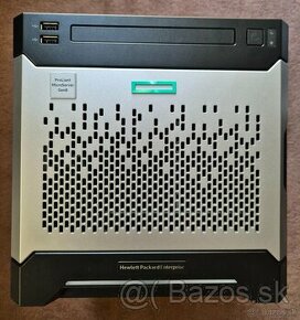 HP Gen8 Microserver - 1