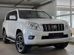 Toyota Land Cruiser 3.0.140kw