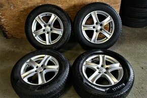 17".. 5x112 r17.AUDI Q5..MERCEDES ML...PEVNOSTNE..SADA - 1