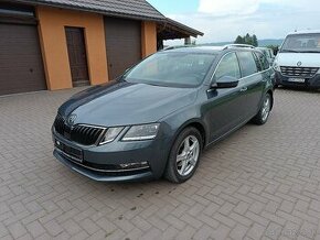 Škoda Octavia 1,5 TSI, DSG, FULL LED, 12/2019, 61 000 km