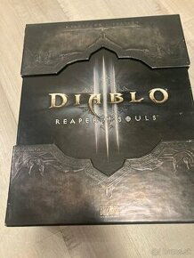 Diablo 3 reaper of souls collector's edition - 1