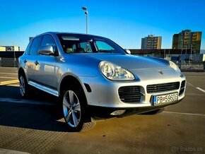 Porsche cayenne s 4.5 - 1