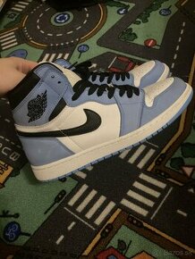 JORDAN 1 HIGH UNIVERSITY BLUE - 1