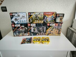 LEGO Star wars stavebnice