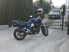 Rozpredám SUZUKI Bandit 1200 GSF