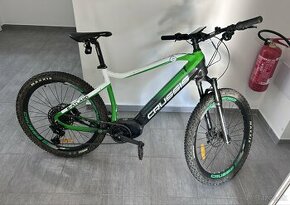 Horský elektrobicykel Crussis e-Atland 8.7-M - model 2022