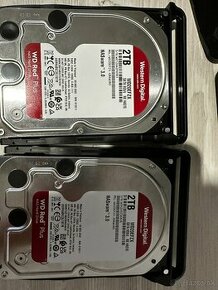 HDD WD Red 2TB