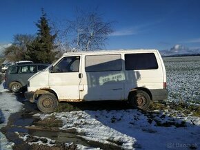 Vw t4 2.5tdi syncro