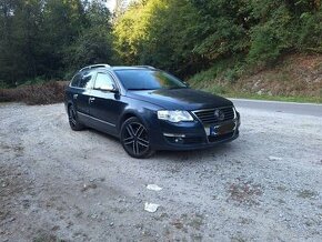 Predám/Vymením Volkswagen Passat B6