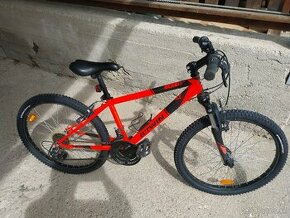 Detský bicykel Btwin Rockrider 500 - 1