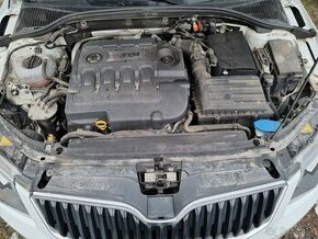 PREDAM MOTOR 1.6 tdi 77 kw CLH