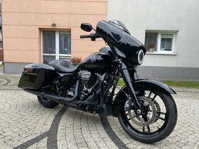 Harley Davidson Street Glide