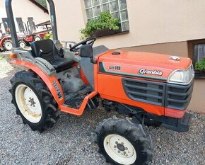 Kubota granbia GB18