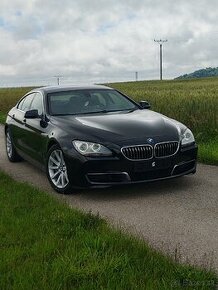 BMW rad 6 Gran Coupé 640d Gran Coupe xDrive AT 230kW