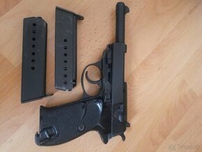 pištoľ WALTHER P38