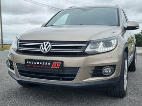 Volkswagen Tiguan 2.0CR TDI 4-Motion DSG za 9.990 €