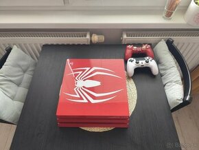 PS4 Pro Spiderman verzia