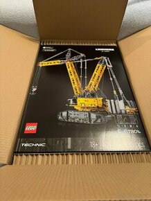 LEGO Technic 42146 Pásový žeriav Liebherr LR 13000 - 1