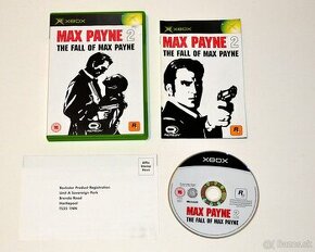 Max Payne 2 pre Xbox, Xbox 360 a Xbox One - 1