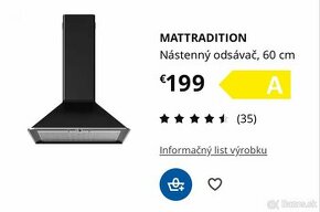 Digestor Mattradition IKEA