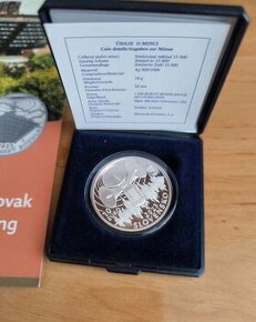 10 EURO Slovensko 2023 - Československý rozhlas