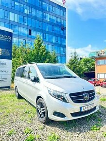 V250 4m 2018 165000km full full /odpočet dph