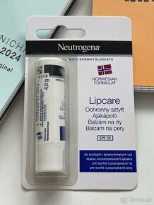 Neutrogena balzam na pery SPF20