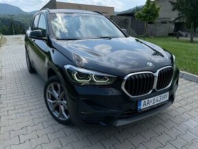 BMW X1 sDrive 2,0 Diesel A/T