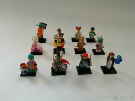 Nabízím sběratelské Lego figurky 71037 - 1