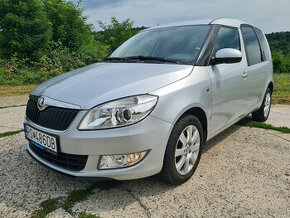 Škoda Roomster 2015 1,6 TDi kúpená SR 87462km - 1