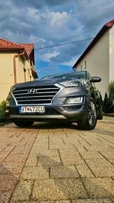 Hyundai Tucson 1.6 T-GDi A/T 130kW - 1