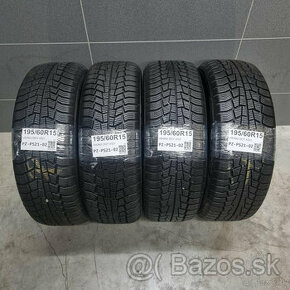 Zimné pneumatiky 195/60 R15 VIKING DOT4321