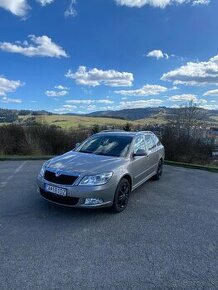 2011 Octavia combi 2 - 1